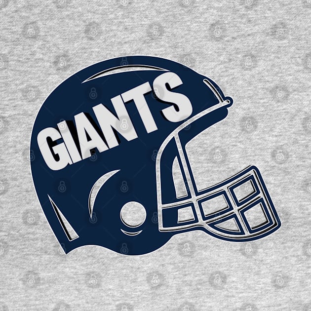 Giants by NFLapparel